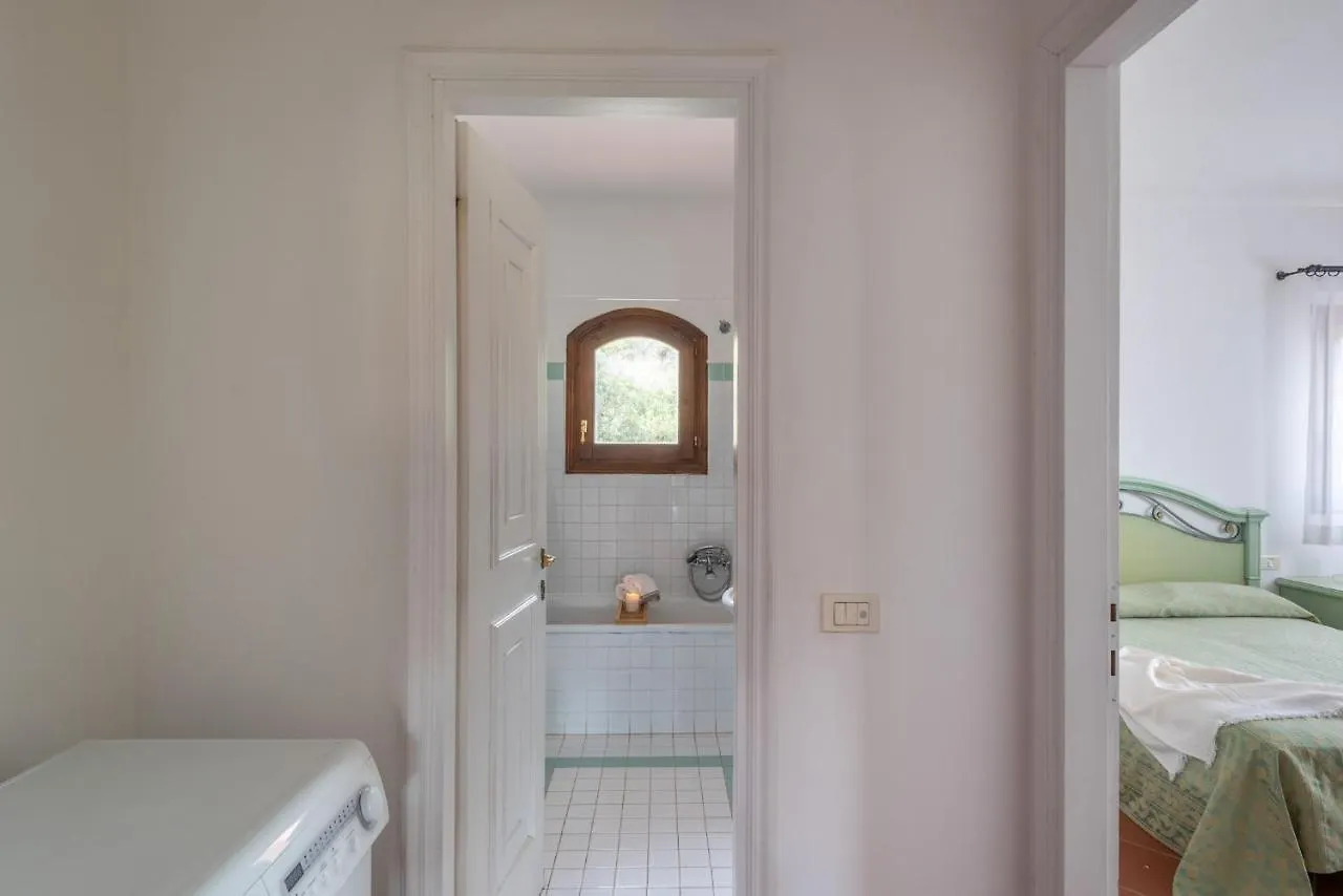 Charming Small Villa Bella Villetta No2019 Punta de su Torrione 0*,